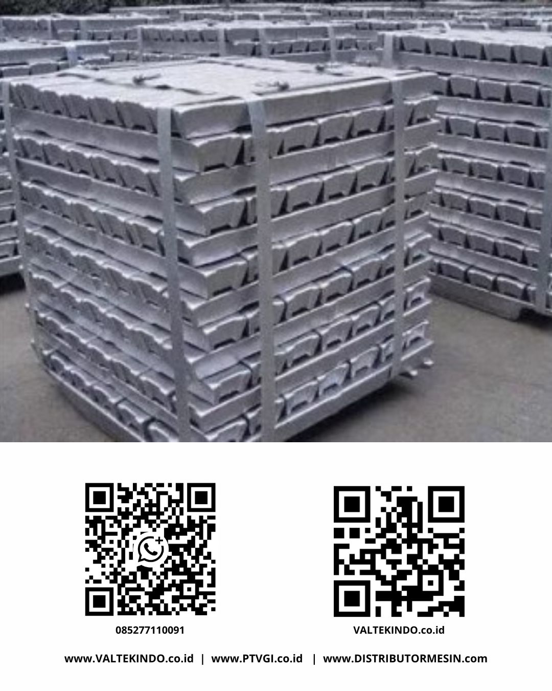 Aluminum Ingot: An Elegant Touch for Future Innovation